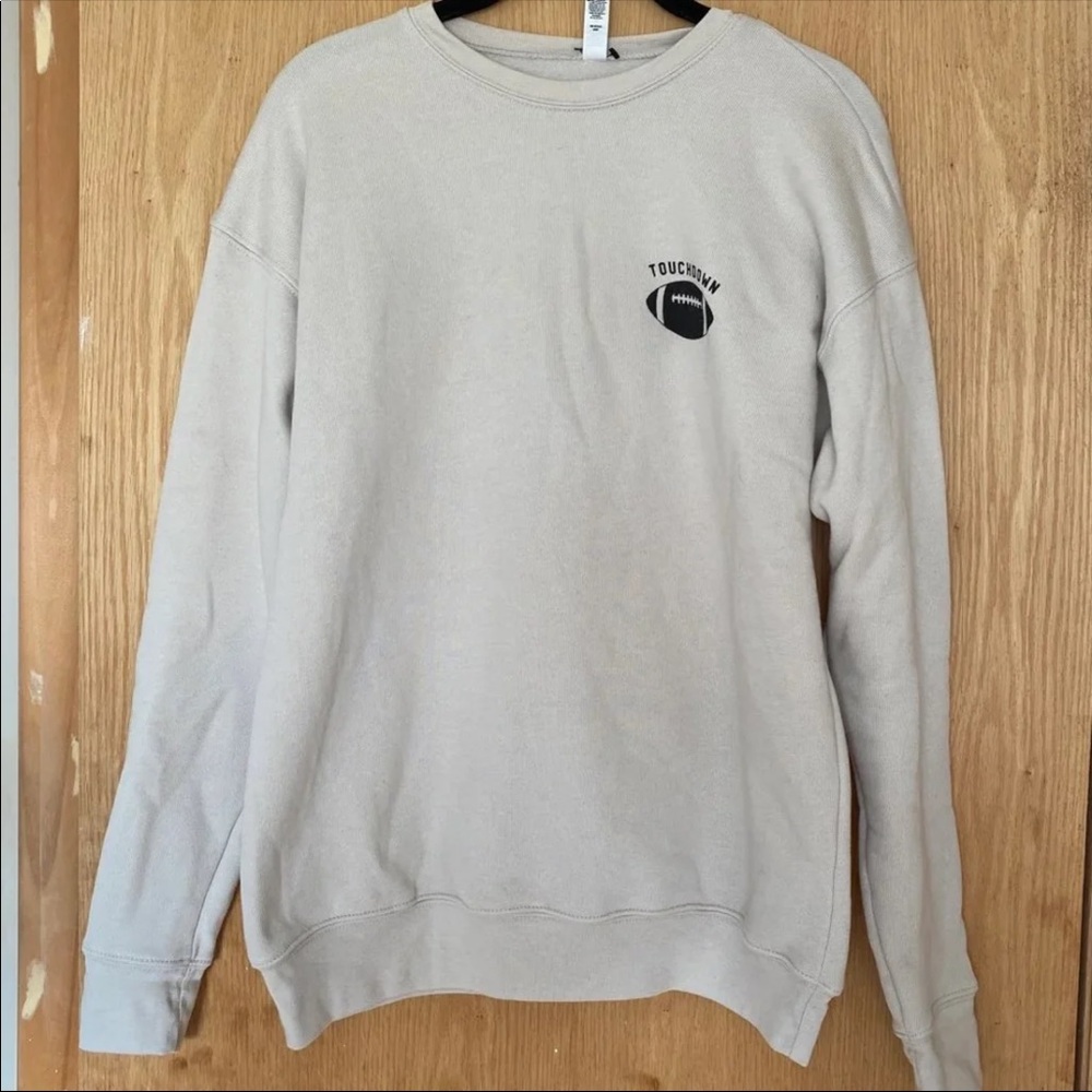 Football Sweatshirt